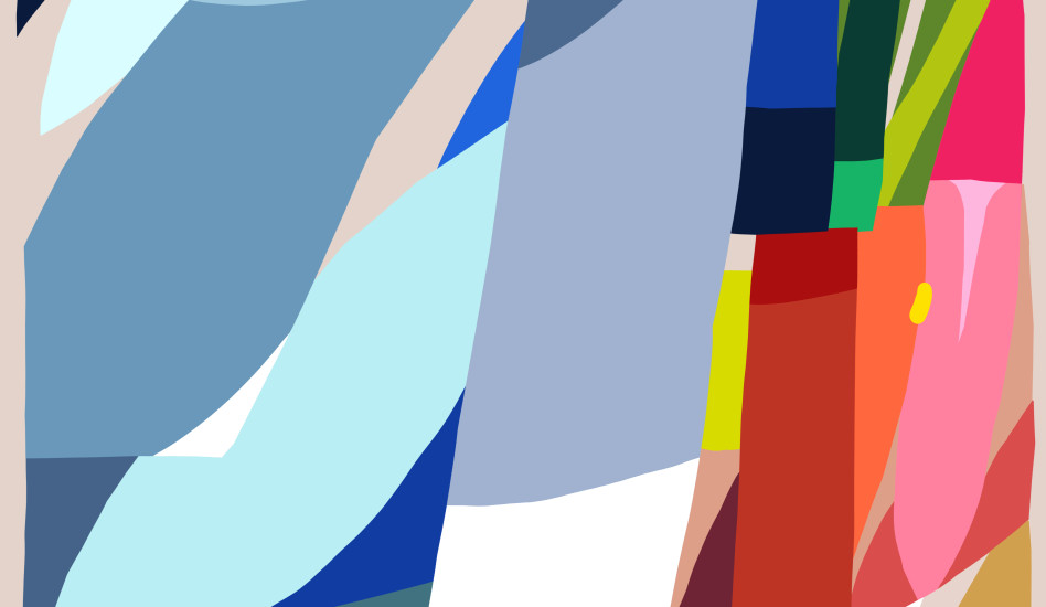 «Самолет» x SAMPLE: интерьерные принты от российских художников